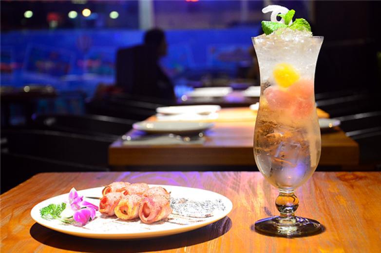 罗美鹅螺蛳音乐餐吧